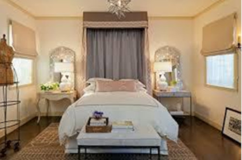 Sort the Bedside Lighting